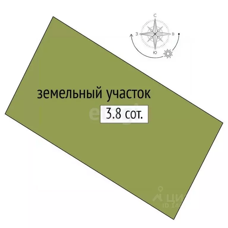 Дом в Владимирская область, Ковров № 4 ЗиД СНТ, 263 (48 м) - Фото 1