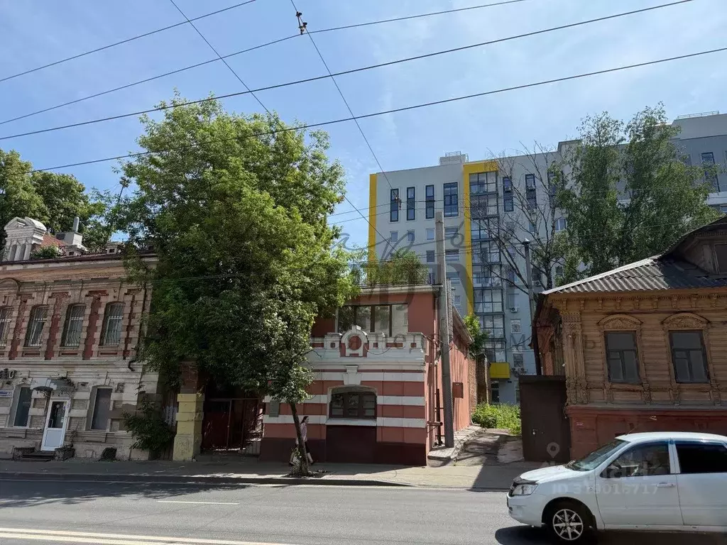 Офис в Нижегородская область, Нижний Новгород Большая Покровская ул., ... - Фото 1