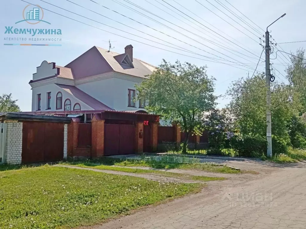 Коттедж в Ульяновская область, Димитровград ул. Пушкина (320 м) - Фото 1