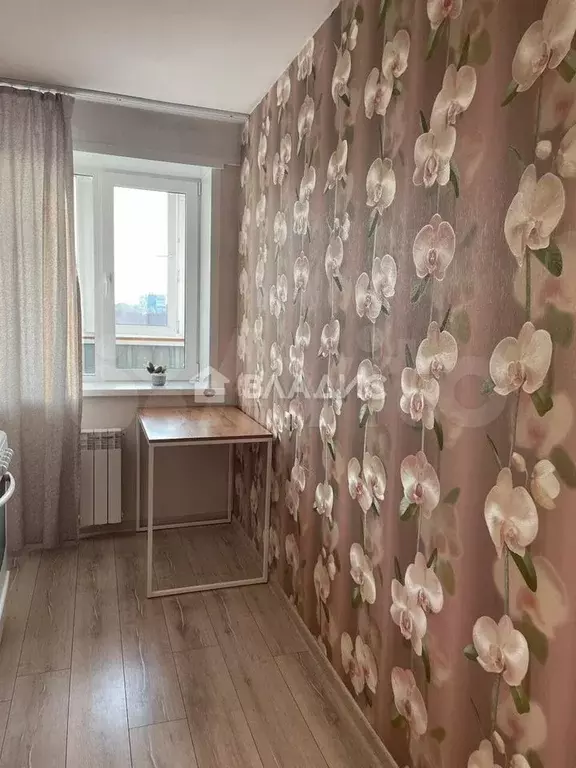 1-к. квартира, 31 м, 5/7 эт. - Фото 1