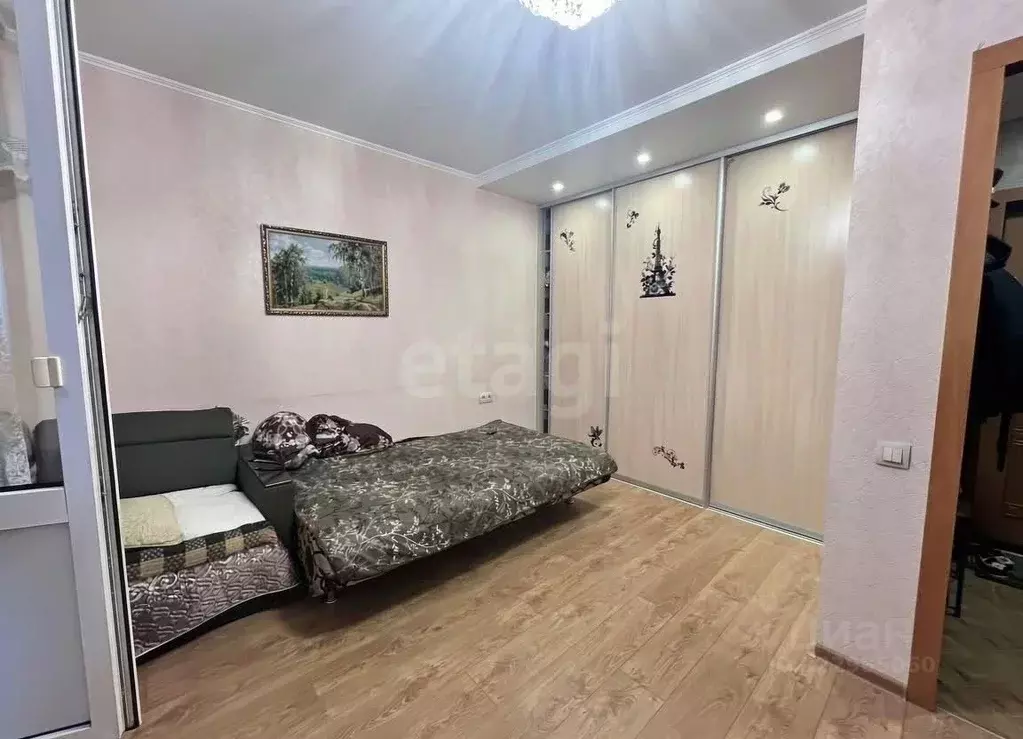 1-к кв. Красноярский край, Красноярск Семафорная ул., 189 (29.1 м) - Фото 1