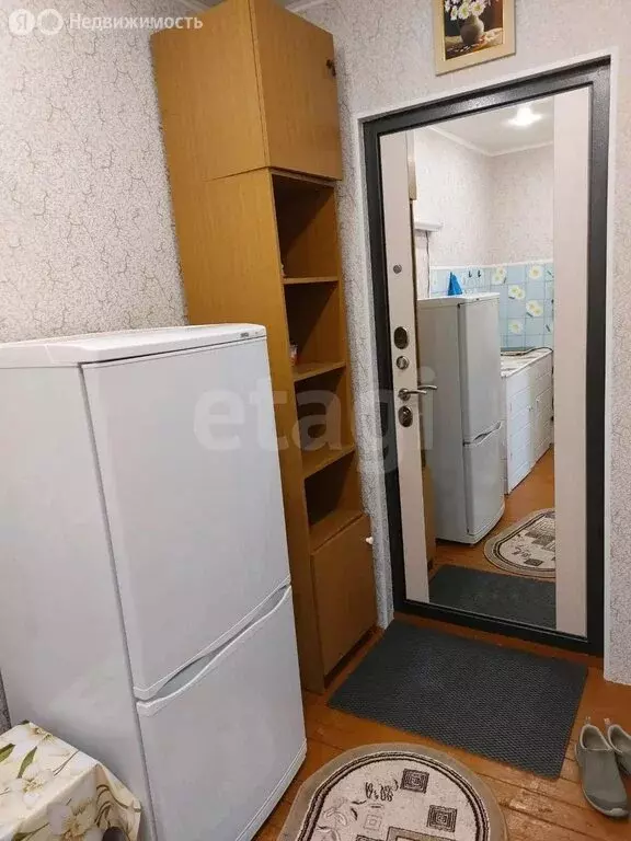 1к в -комнатной квартире (18 м) - Фото 2