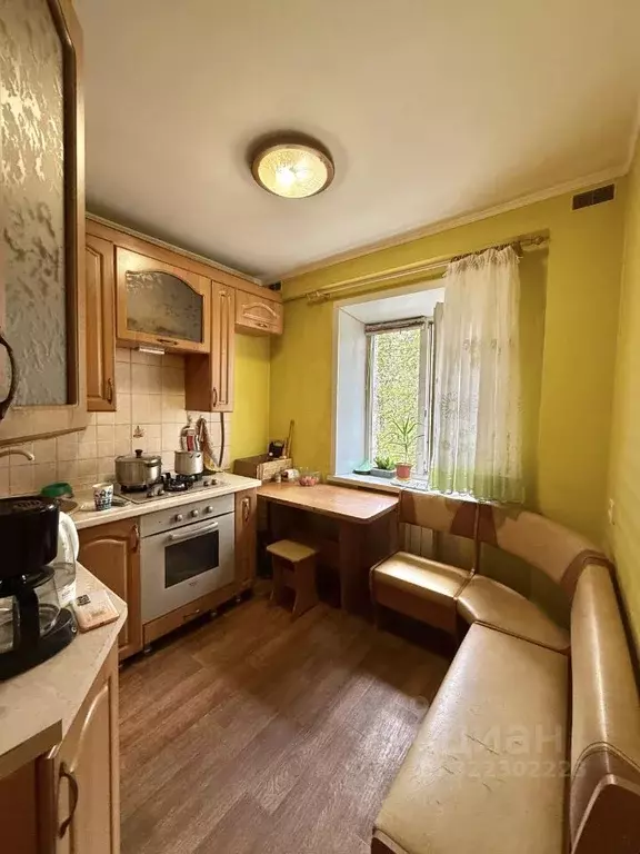 2-к кв. Астраханская область, Астрахань ул. Кирова, 92 (43.1 м) - Фото 1