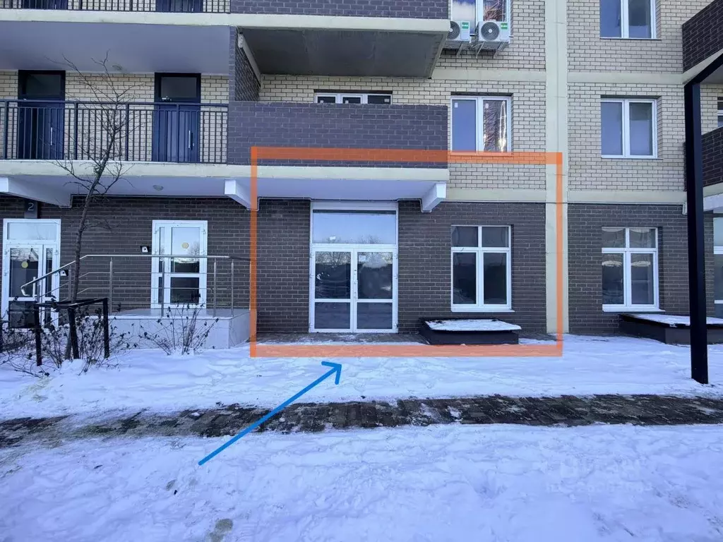 Торговая площадь в Краснодарский край, Краснодар ул. Летчика ... - Фото 1