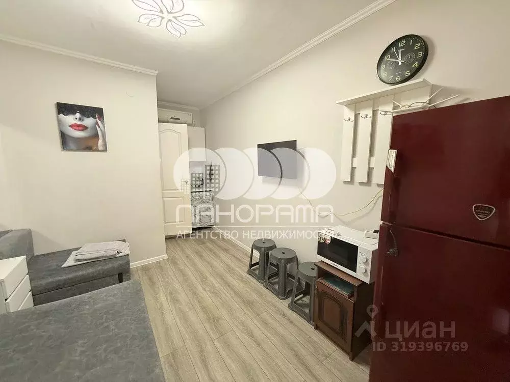 Квартира, студия, 15 м - Фото 1