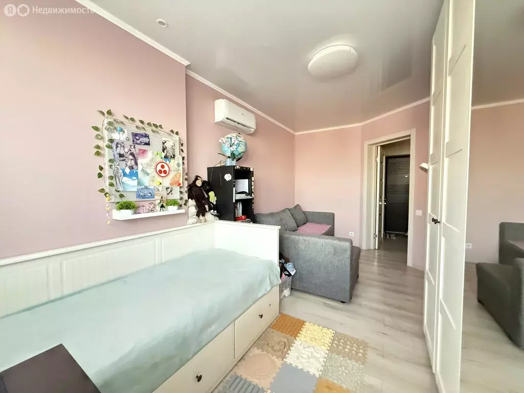 1-комнатная квартира: Аксай, улица Платова, 101А (32.3 м) - Фото 1