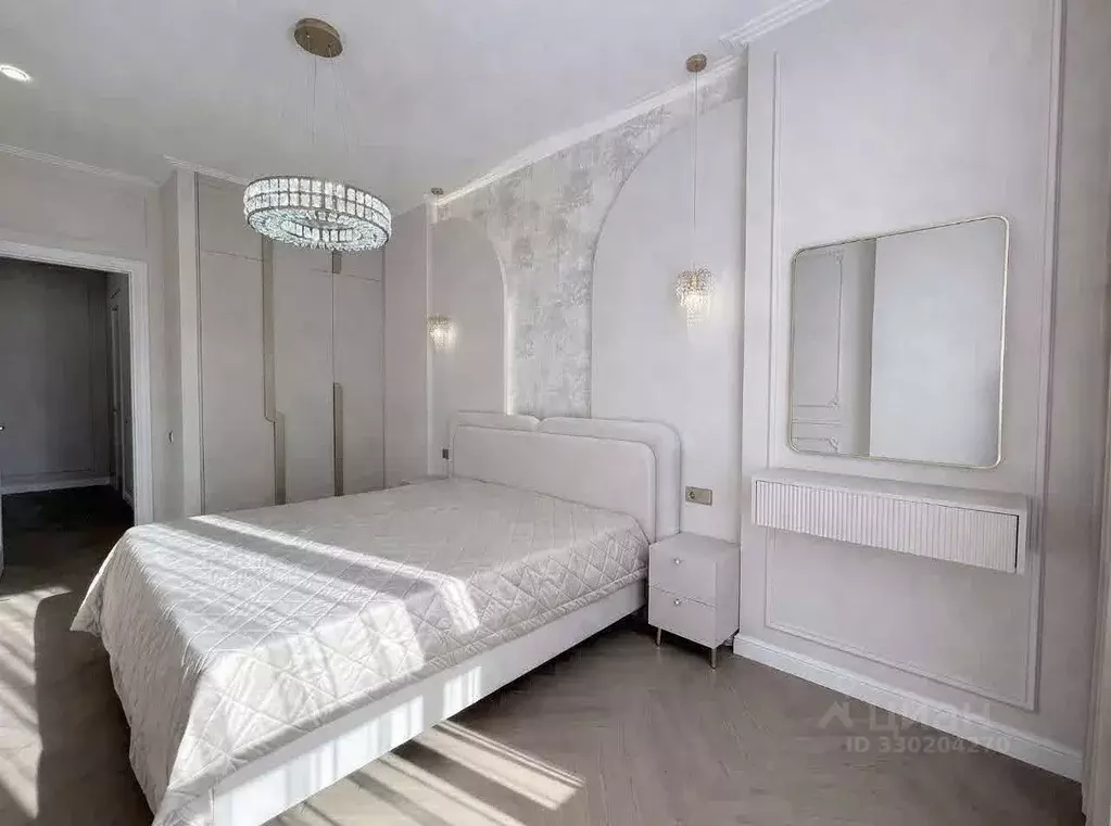 3-к кв. Москва ул. Викторенко, 11 (84.9 м) - Фото 1