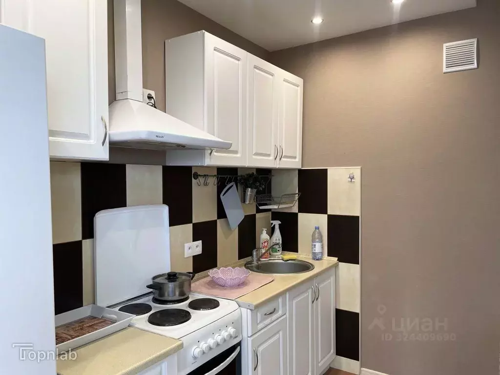 1-к кв. Калининградская область, Калининград ул. Каштановая Аллея ... - Фото 1