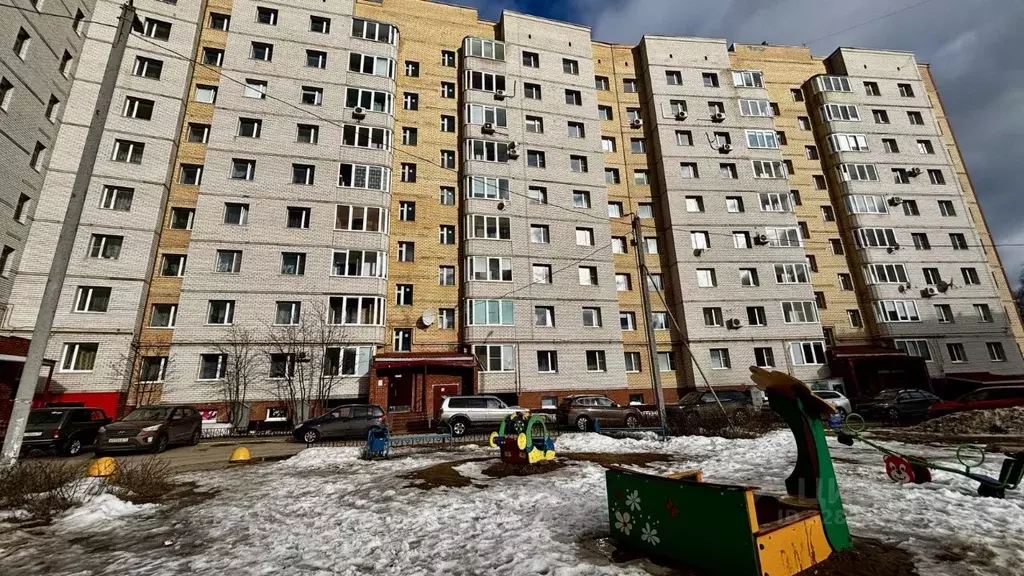 1-к кв. Коми, Сыктывкар ул. Мира, 68 (38.5 м) - Фото 1