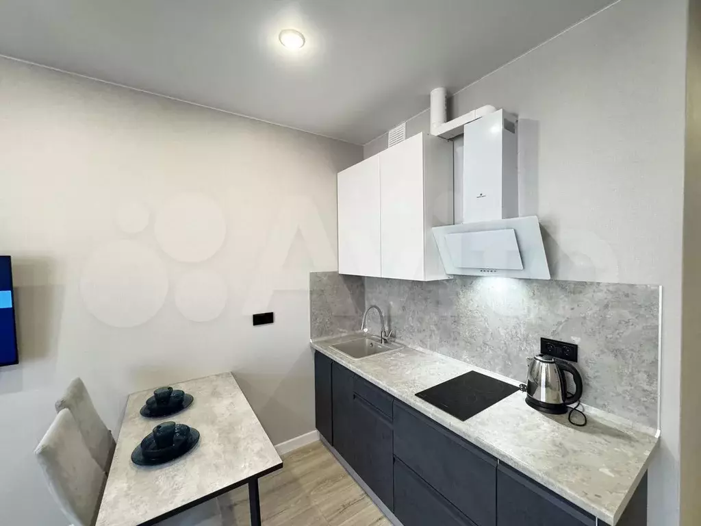 Квартира-студия, 27 м, 22/22 эт. - Фото 0