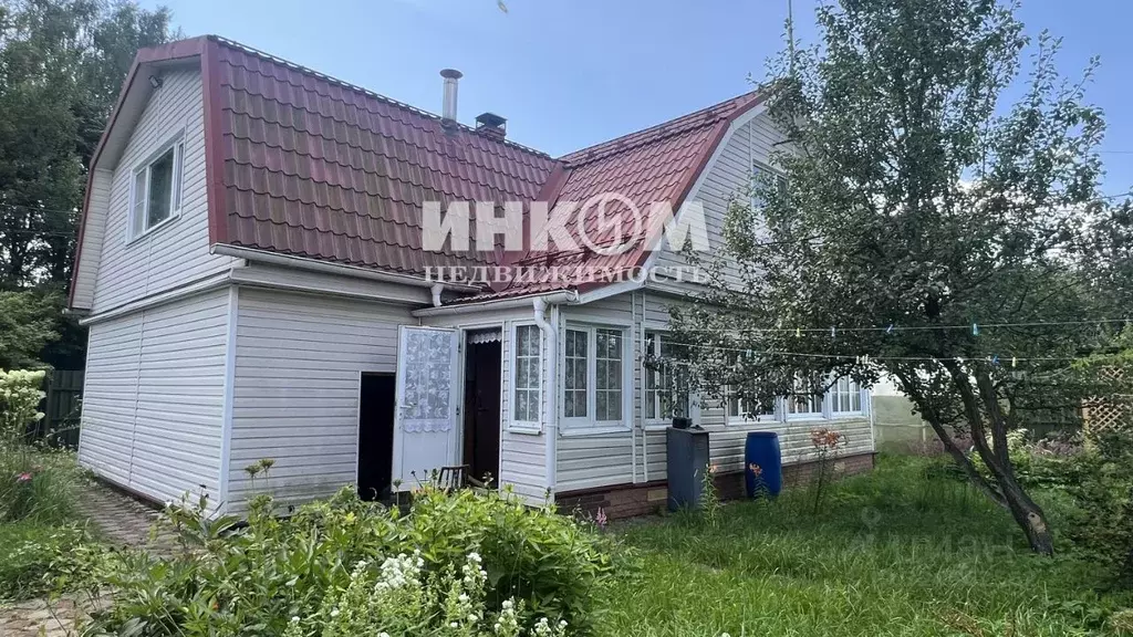 Дом в Калужская область, Жуковский район, Корсаково с/пос, Сокольники ... - Фото 1