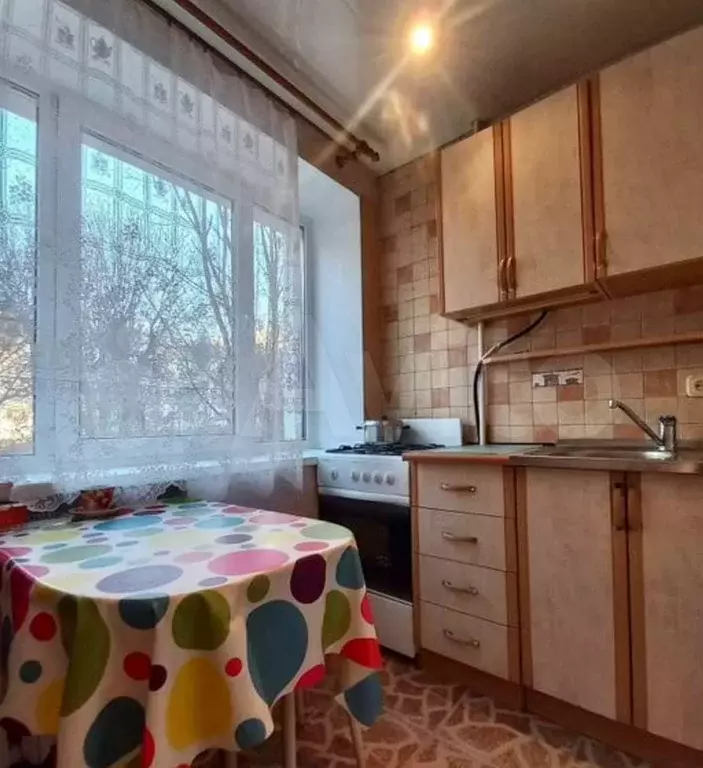 1-к. квартира, 32 м, 2/5 эт. - Фото 0