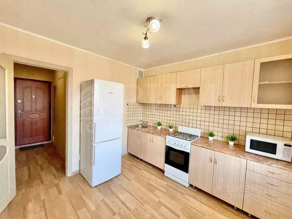 1-к кв. Пензенская область, Пенза Ладожская ул., 146 (39.0 м) - Фото 2