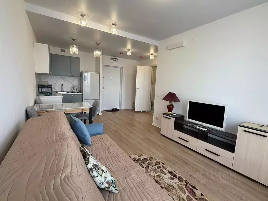 2-к кв. Московская область, Балашиха ул. Реутовская, 21 (38.0 м) - Фото 1