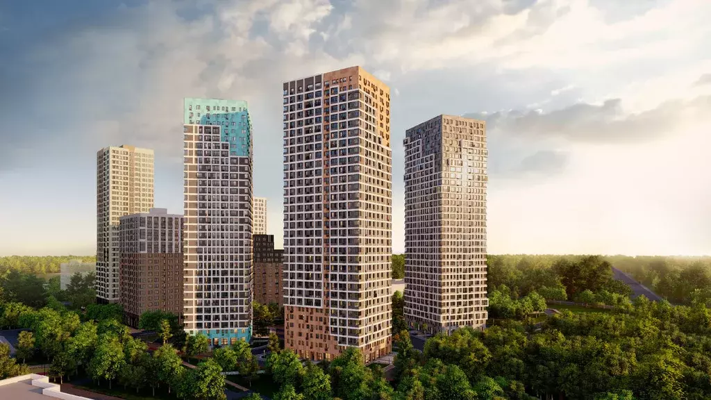Продаётся 1-к квартира, 44 м - Фото 1