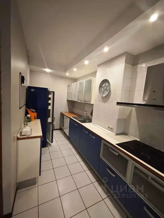 3-к кв. Москва ул. Маршала Василевского, 1К2 (90.0 м) - Фото 1