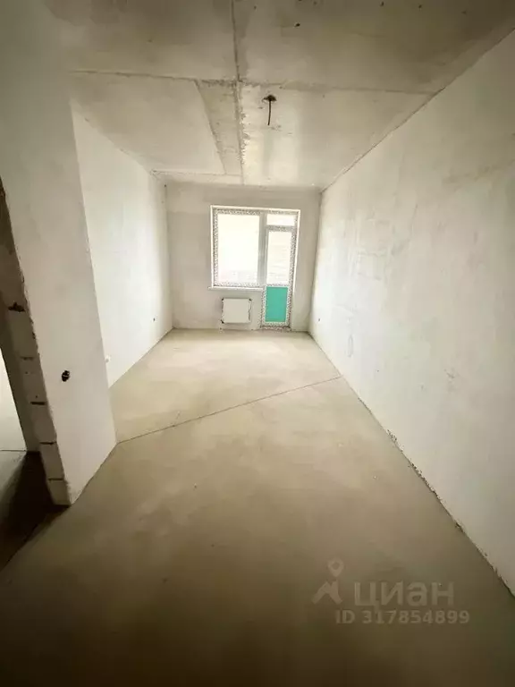 1-к кв. Краснодарский край, Краснодар ул. Летчика Позднякова, 2к15 ... - Фото 0