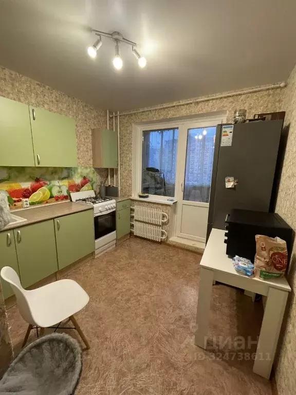 1-к кв. Воронежская область, Воронеж Острогожская ул., 164/1 (43.0 м) - Фото 2