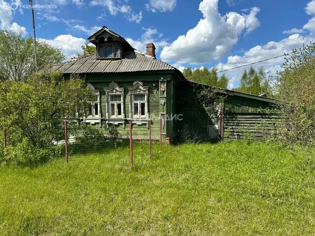 Дом в Орехово-Зуевский городской округ, деревня Ботагово, 84 (80.1 м) - Фото 0