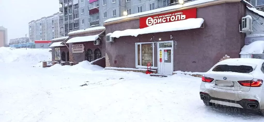 Помещение свободного назначения в Кемеровская область, Прокопьевск ... - Фото 1