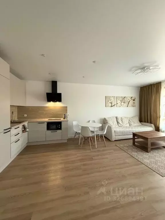 2-к кв. Москва Открытое ш., 18Ак4 (42.0 м) - Фото 1