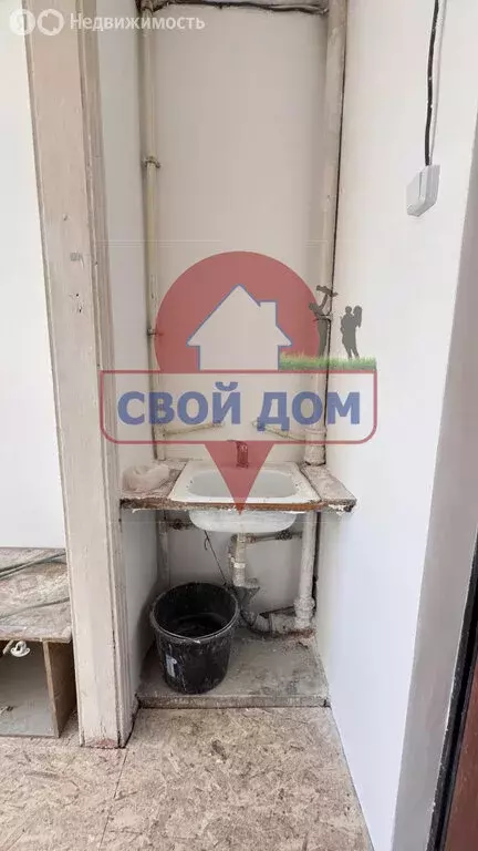 1к в -комнатной квартире (11.2 м) - Фото 1