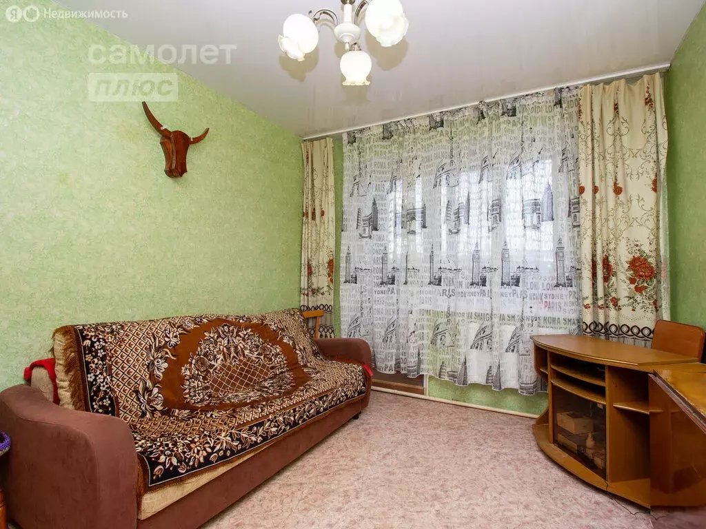 1-комнатная квартира: Ульяновск, Ипподромная улица, 13А (23.8 м) - Фото 0