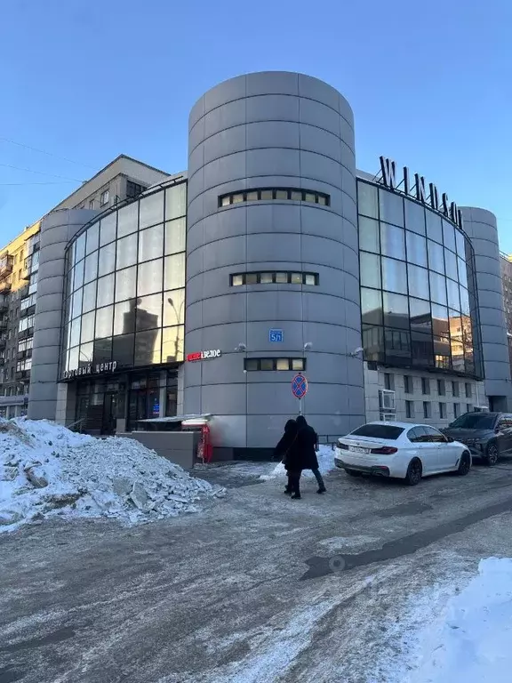 Помещение свободного назначения в Новосибирская область, Новосибирск ... - Фото 1