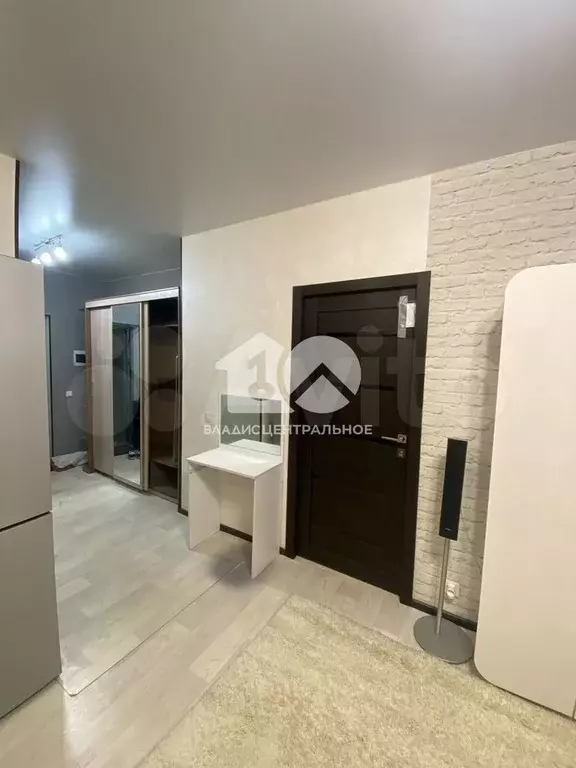 Квартира-студия, 28 м, 10/26 эт. - Фото 0