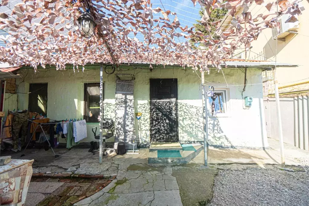 Дом в Севастополь ул. Чапаева, 35 (46 м) - Фото 1