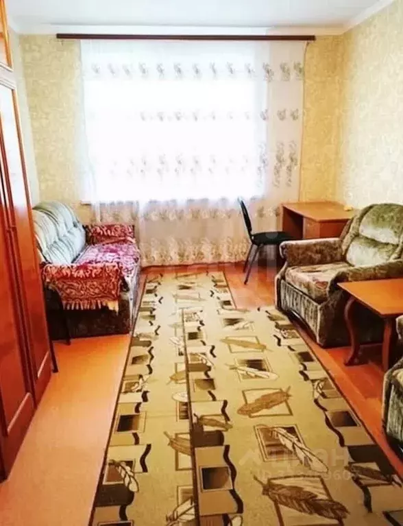 1-к кв. Татарстан, Казань Тополевая ул., 55 (19.4 м) - Фото 1