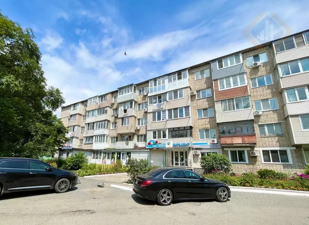 Помещение свободного назначения в Приморский край, Находка просп. ... - Фото 1
