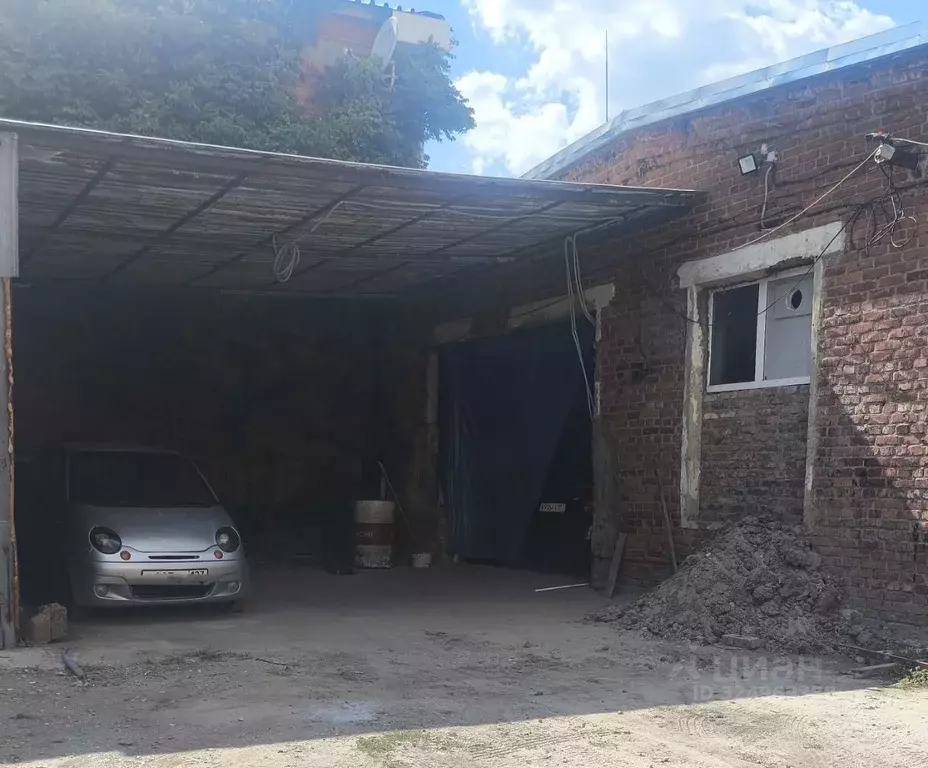 Помещение свободного назначения в Краснодарский край, Краснодар ... - Фото 2