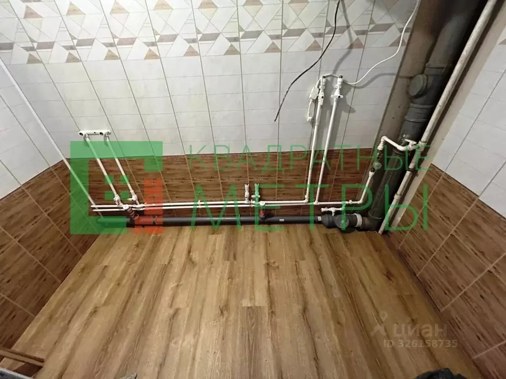 2-к кв. Еврейская автономная область, Смидовичский район, пос. ... - Фото 2