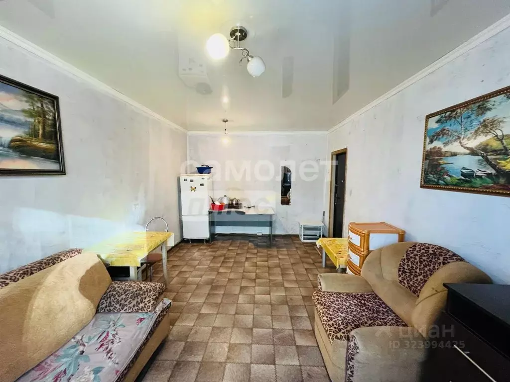 Комната Забайкальский край, Чита ул. Шилова, 42 (18.1 м) - Фото 2