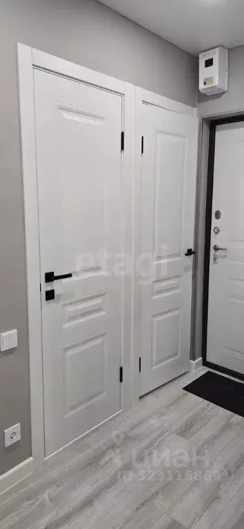 1-к кв. Кемеровская область, Юрга ул. Мира, 9 (33.4 м) - Фото 2