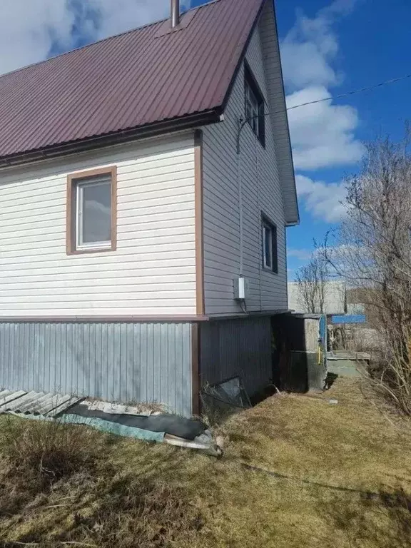 Дом в Коми, Сыктывдинский район, Выльгорт муниципальное образование, ... - Фото 2