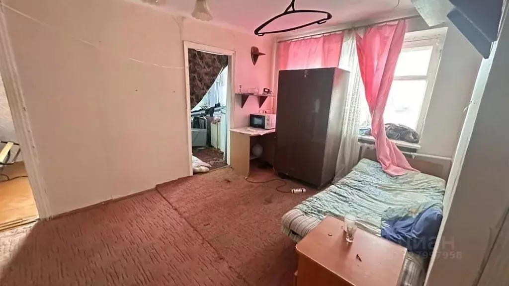 Свободной планировки кв. Магаданская область, Хасынский муниципальный ... - Фото 2