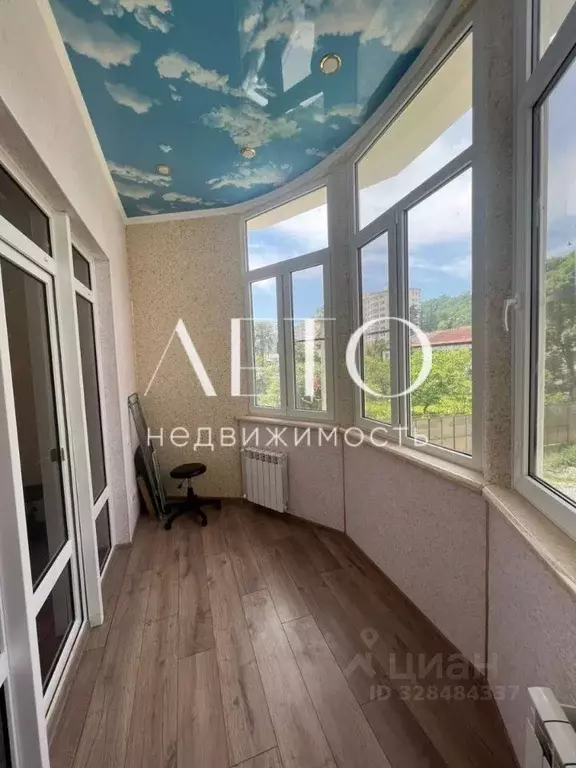 2-к кв. Краснодарский край, Сочи Мацестинская Долина мкр, ул. ... - Фото 1