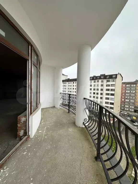 3-к. квартира, 164 м, 8/9 эт. - Фото 1