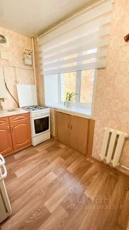 2-к кв. Нижегородская область, Городец ул. Фурманова, 1 (45.6 м) - Фото 2