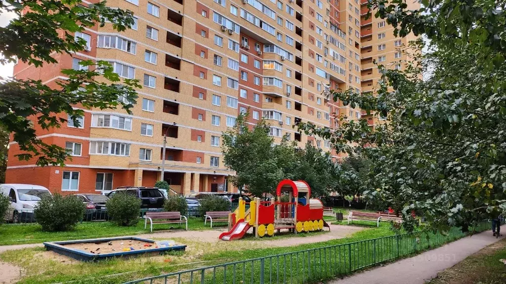 1-к кв. Московская область, Химки Сходня мкр, пер. 2-й Чапаевский, 10 ... - Фото 1