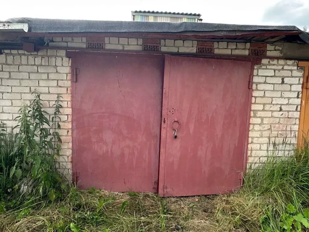 Гараж в Ивановская область, Ивановский муниципальный округ, ГСК Гарант ... - Фото 2