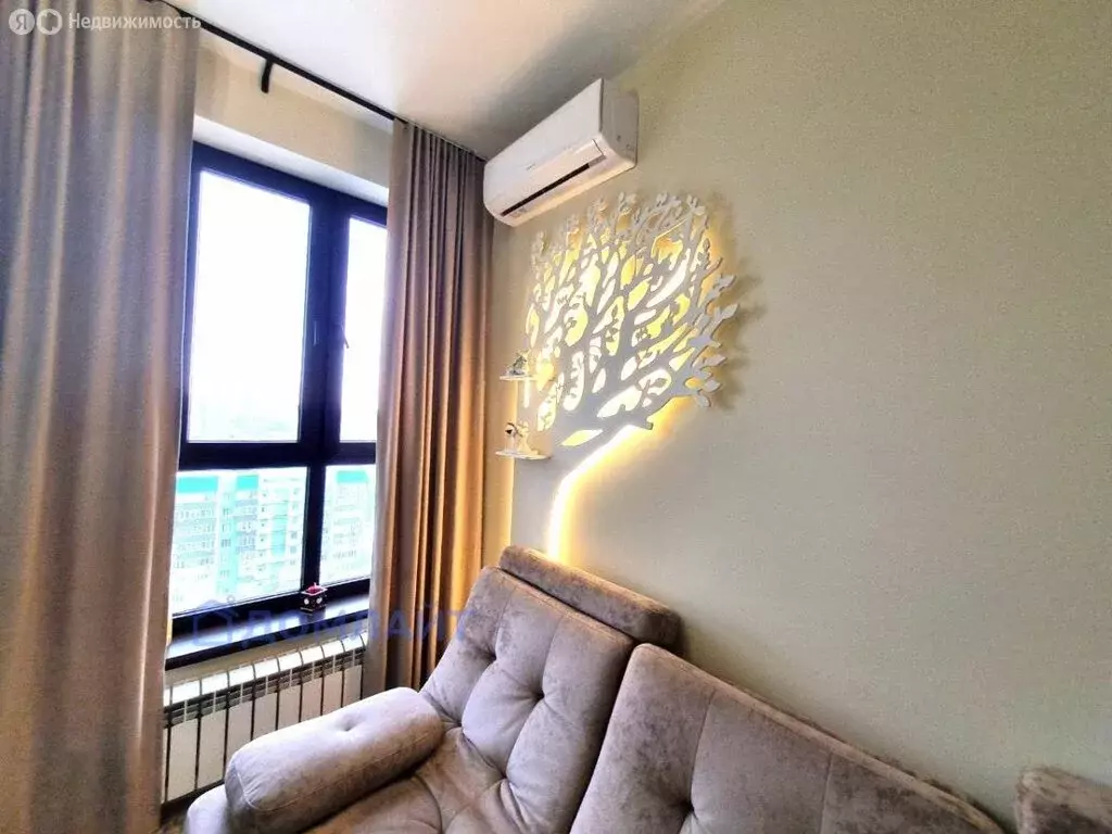 1-комнатная квартира: Самара, Самарская улица, 263 (49 м) - Фото 2