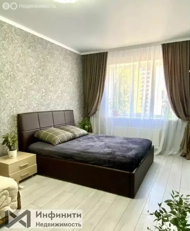 1-комнатная квартира: Ставрополь, Октябрьская улица, 192/1 (35.5 м) - Фото 2