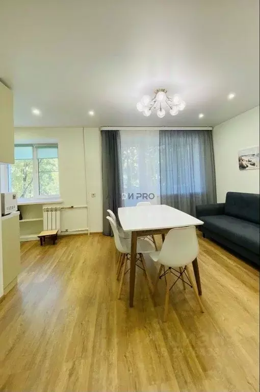 2-к кв. Кировская область, Киров ул. Чапаева, 50 (47.2 м) - Фото 1