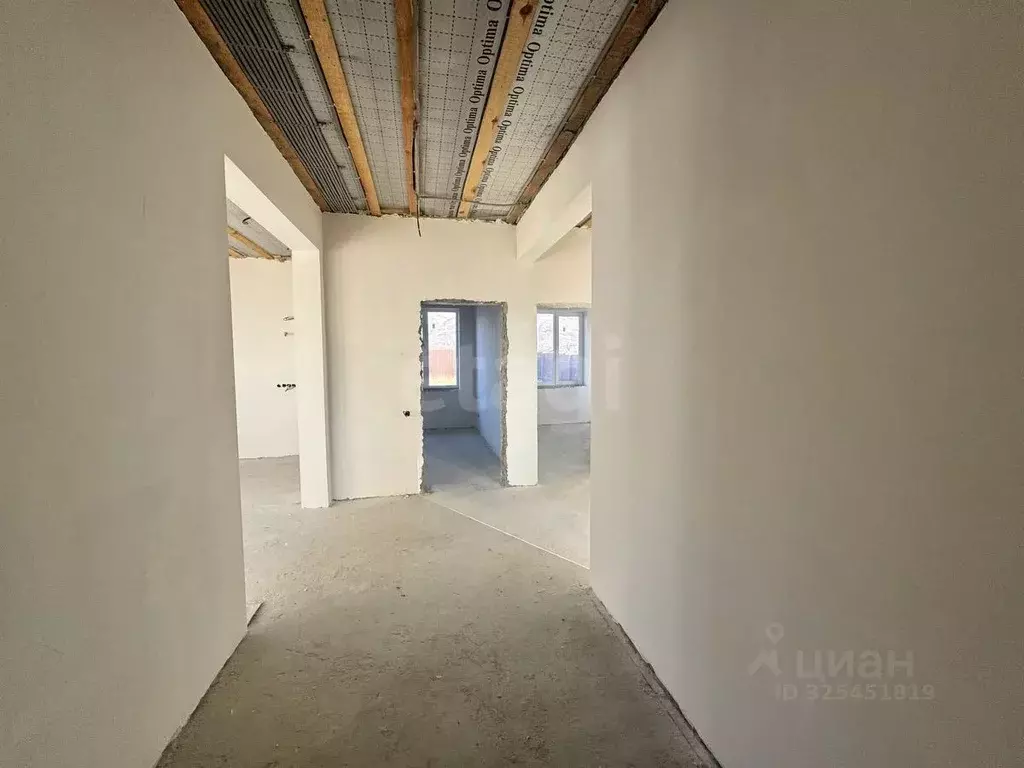 Дом в Крым, Симферопольский район, Добровское с/пос, с. Перевальное  ... - Фото 2