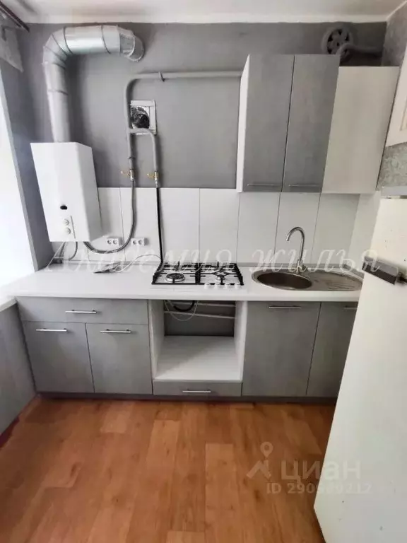 1-к кв. Башкортостан, Уфа просп. Октября, 134/1 (33.0 м) - Фото 1