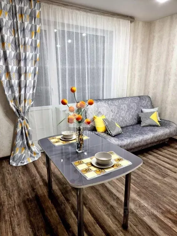 Студия Новосибирская область, Новосибирск ул. Писарева, 125 (29.0 м) - Фото 1