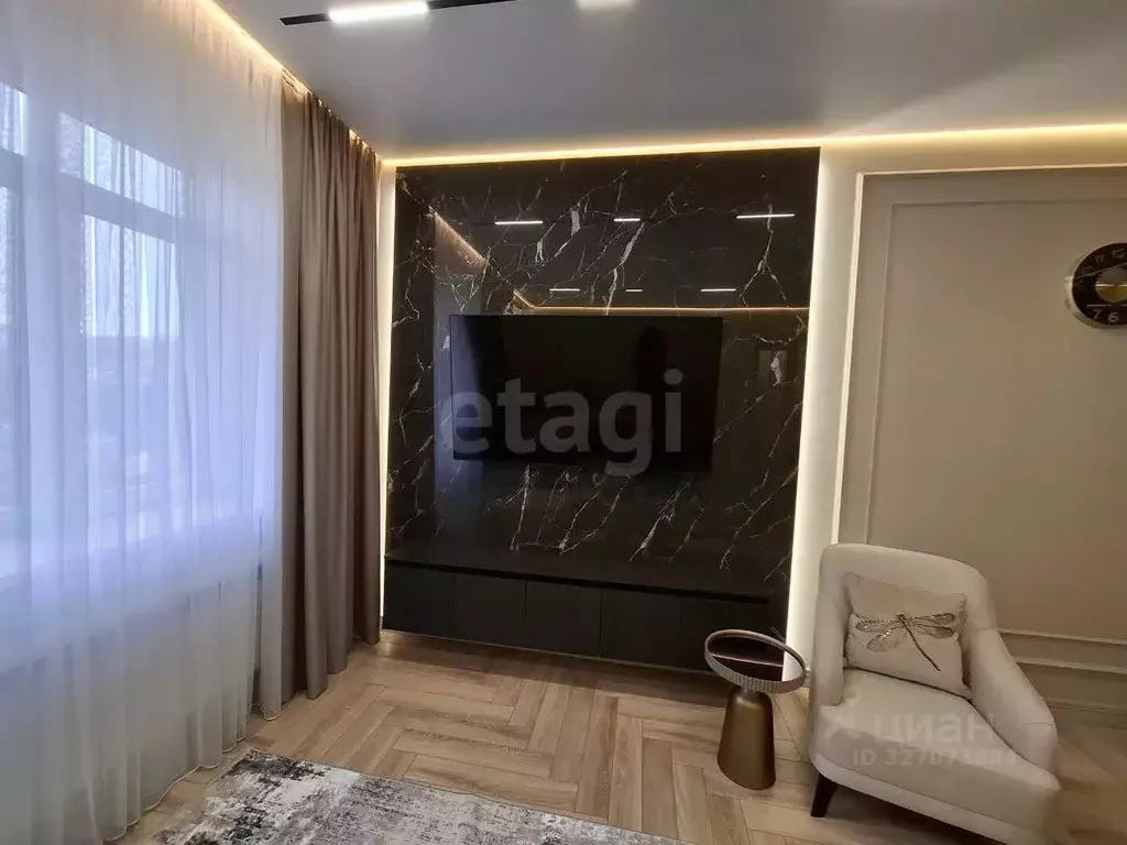 1-к кв. Ставропольский край, Кисловодск просп. Победы (48.0 м) - Фото 1